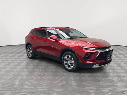 Certified 2023 Chevrolet Blazer LT w/ Convenience Package AWD/4WD image 35