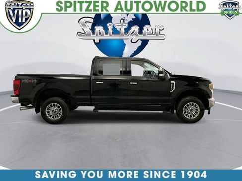 Used 2021 Ford F250 Lariat w/ Lariat Ultimate Package AWD/4WD image 10