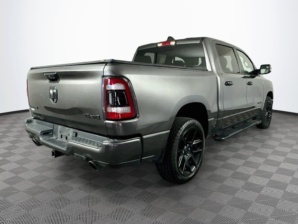 Certified 2024 RAM 1500 Laramie AWD/4WD image 12