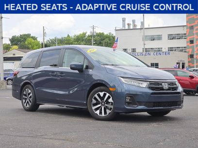 Used 2025 Honda Odyssey EX-L