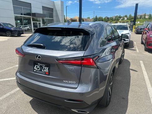 Used 2020 Lexus NX 300 AWD w/ Premium Package image 16
