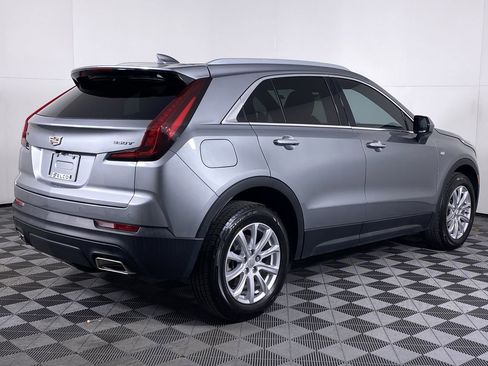 Certified 2023 Cadillac XT4 Luxury w/ Cold Weather Package image 19