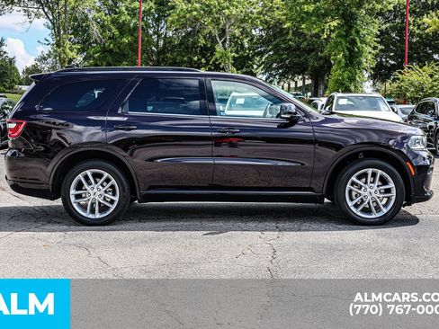 Used 2024 Dodge Durango GT AWD/4WD image 9
