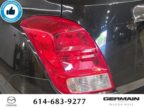 Used 2016 Chevrolet Trax LTZ w/ LPO, Protection Package AWD/4WD image 18