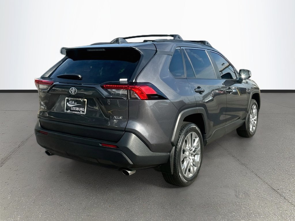 Used 2024 Toyota RAV4 XLE Premium FWD image 7