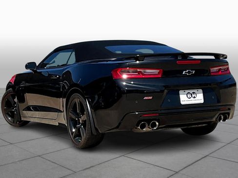 Used 2018 Chevrolet Camaro SS RWD image 13