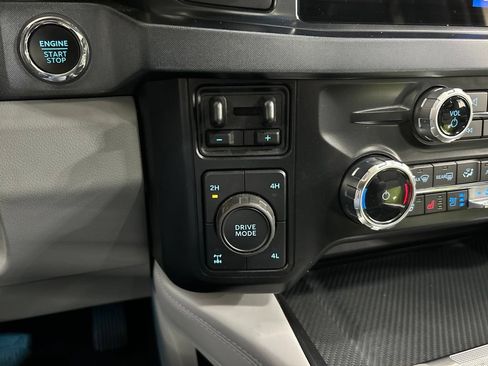 Certified 2024 Ford F350 Limited w/ FX4 Off-Road Package AWD/4WD image 22
