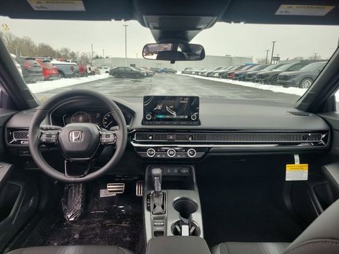 New 2026 Honda Civic Sport image 20