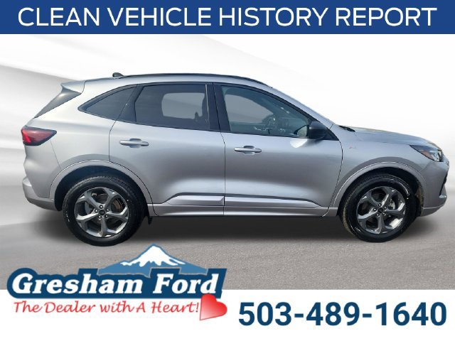 Used 2024 Ford Escape ST-Line AWD/4WD image 7