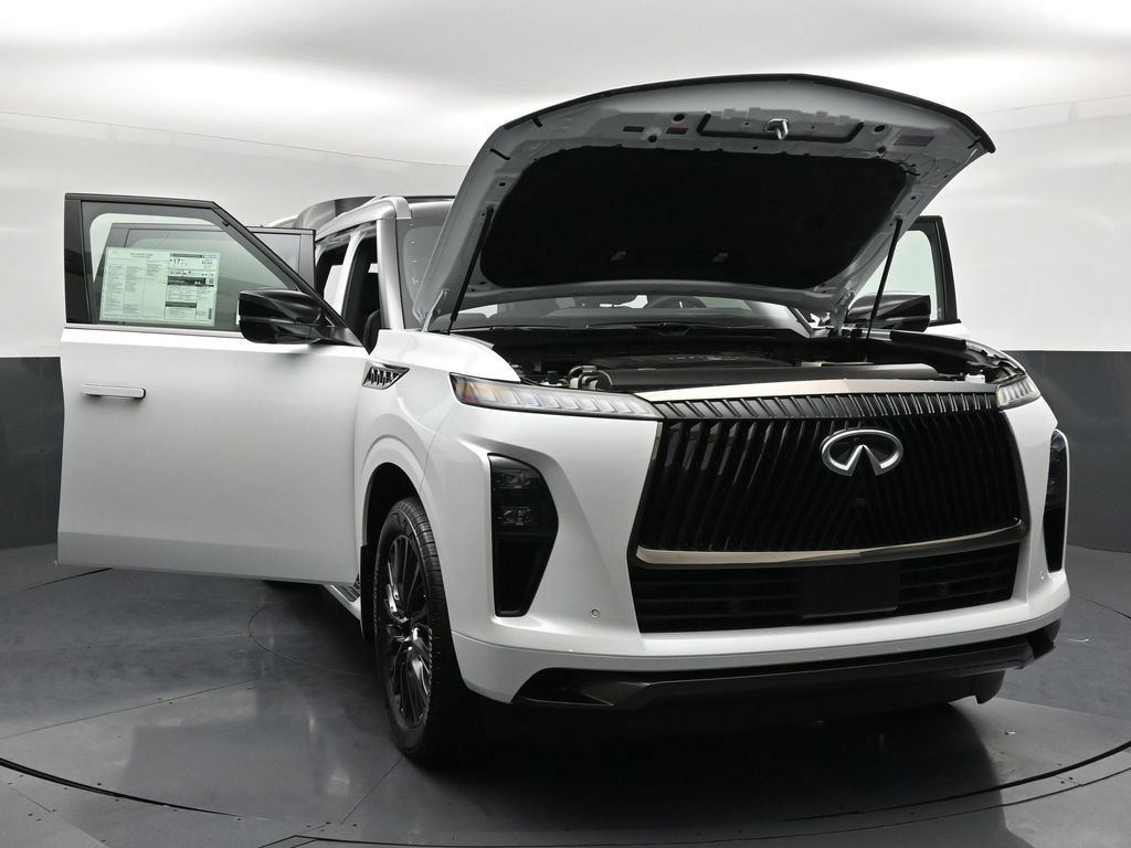 New 2027 INFINITI QX80 Autograph w/ Autograph Exterior Package AWD/4WD image 39