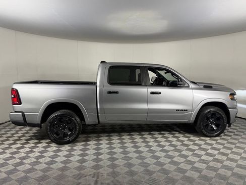 Used 2025 RAM 1500 Big Horn AWD/4WD image 7