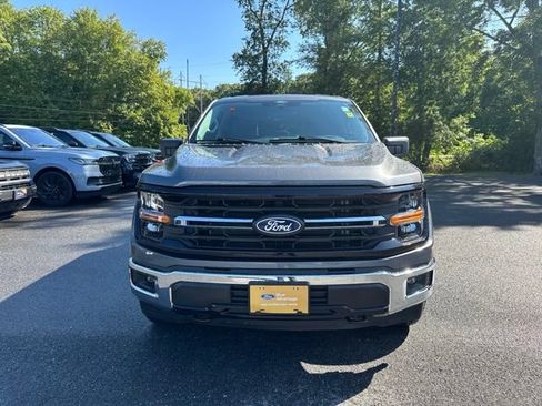 Certified 2025 Ford F150 XLT w/ Equipment Group 301A Standard AWD/4WD image 3