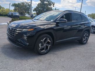 Certified 2024 Hyundai Tucson Limited video 2