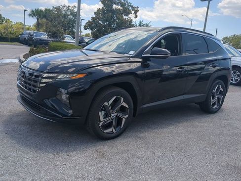 Certified 2024 Hyundai Tucson Limited image 2