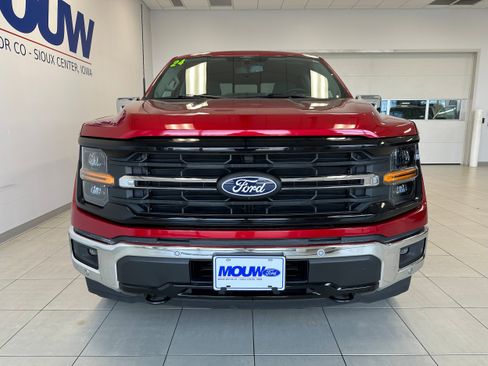 Used 2024 Ford F150 XLT w/ Equipment Group 302A MID image 3