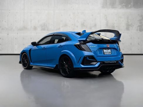 Used 2021 Honda Civic Type R image 5