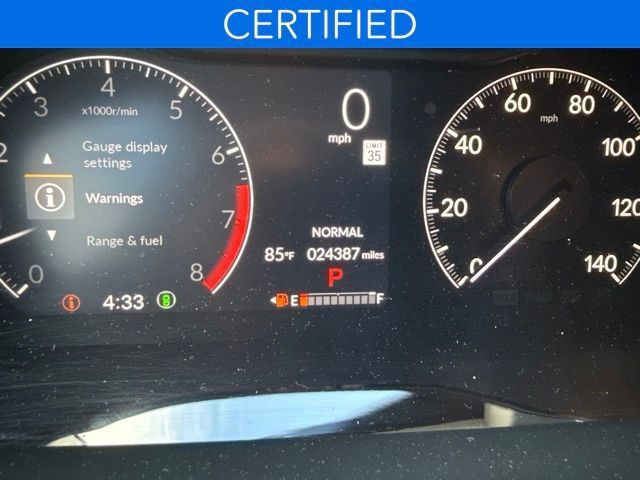 Certified 2025 Honda CR-V LX image 21