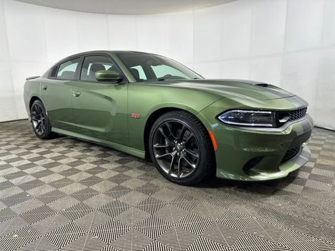 Used 2021 Dodge Charger Scat Pack image 2
