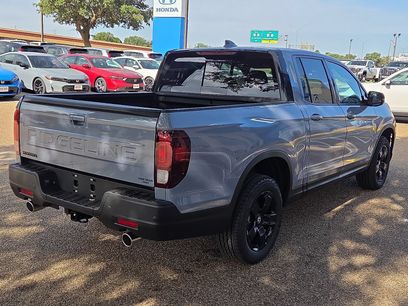 New 2026 Honda Ridgeline Black Edition