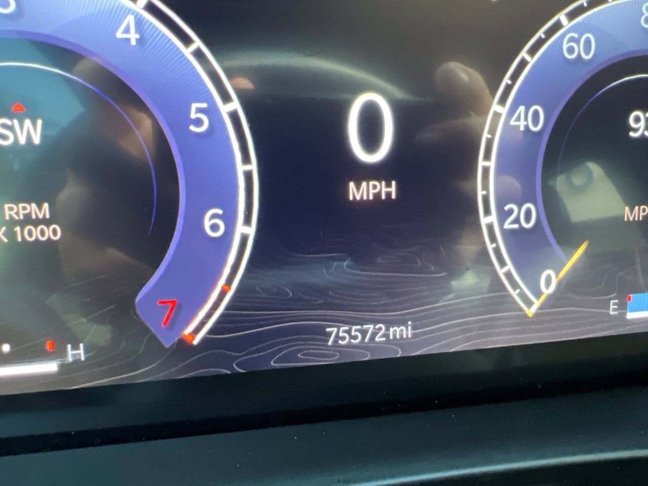 Used 2022 Jeep Grand Cherokee Trailhawk AWD/4WD image 17