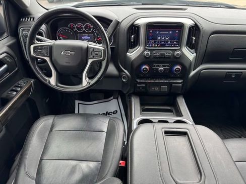Used 2021 Chevrolet Silverado 1500 LT Trail Boss w/ Convenience Package II image 20