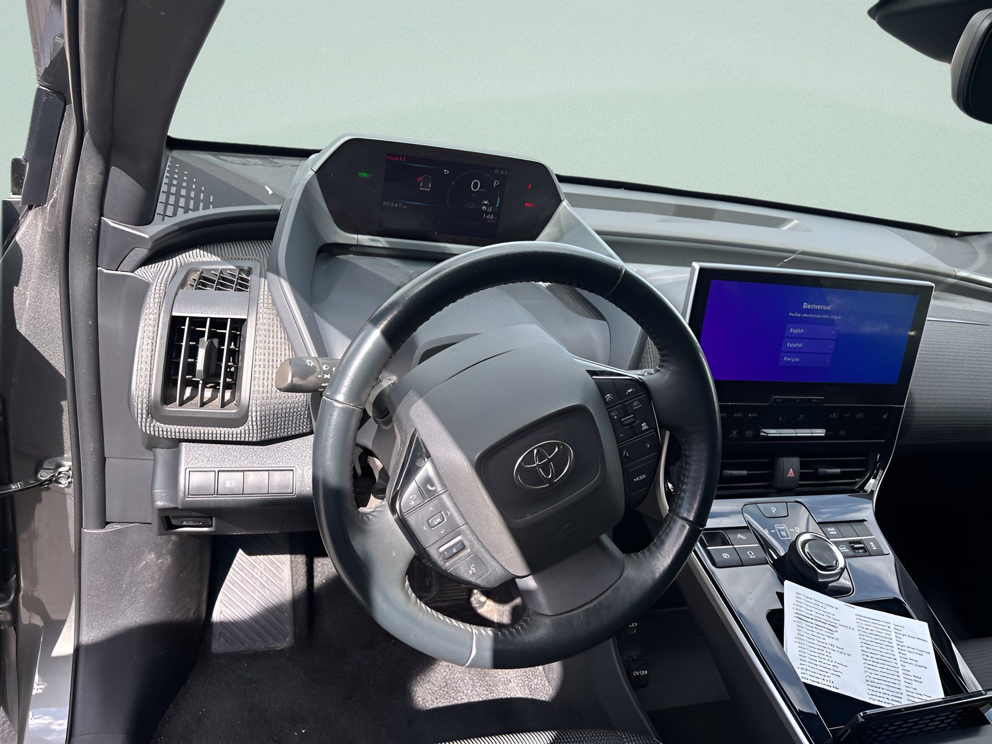 Used 2023 Toyota bZ4X AWD w/ Weather Package image 21