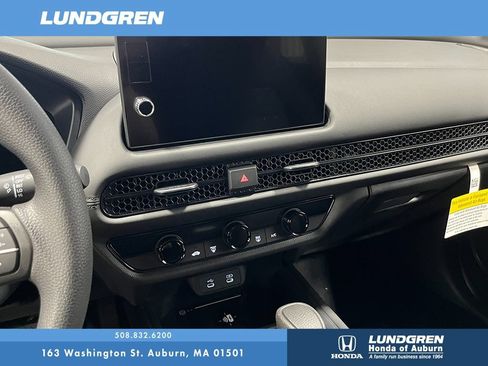 New 2027 Honda HR-V LX image 4