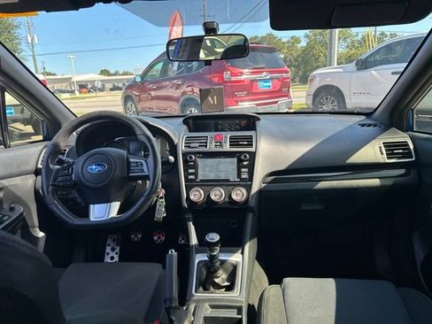 Used 2016 Subaru WRX AWD/4WD image 15