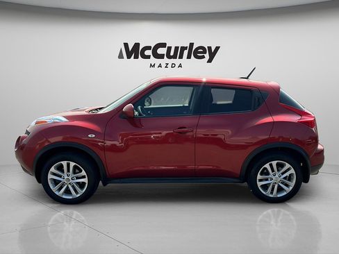 Used 2013 Nissan Juke SV AWD/4WD image 4