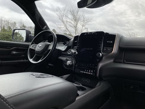 Used 2022 RAM 1500 Sport w/ Rebel Level 2 Equipment Group image 58