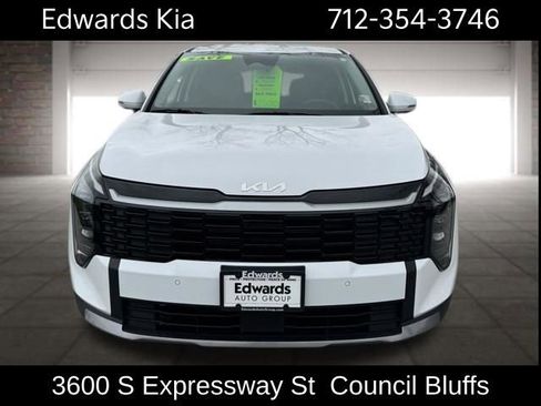 New 2026 Kia Sportage EX image 5