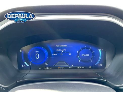 Certified 2022 Ford Escape Titanium w/ Class II Trailer Tow Package image 2