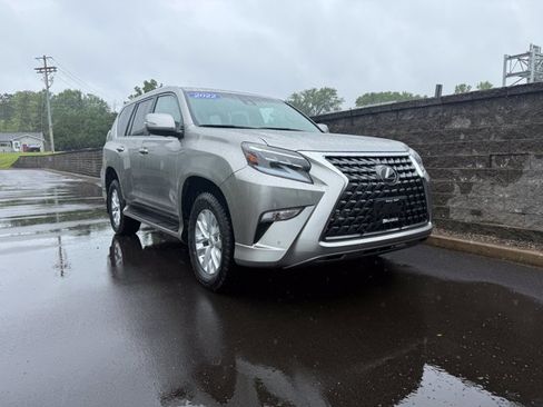 Certified 2022 Lexus GX 460 w/ Accessory Package AWD/4WD image 1