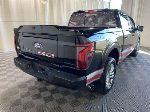 Used 2024 Ford F150 King Ranch w/ FX4 Off-Road Package AWD/4WD image 13