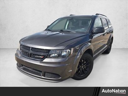 Used 2020 Dodge Journey SE w/ SE Popular Equipment Group