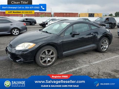 Used 2008 Mitsubishi Eclipse SE image 1