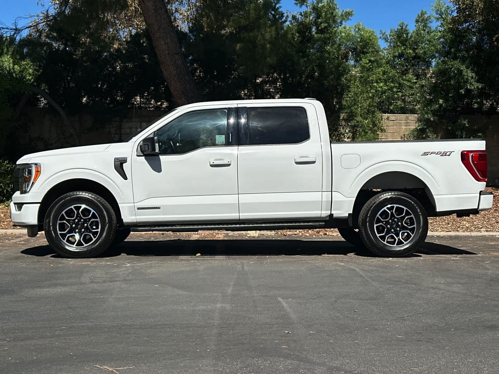 Used 2023 Ford F150 XLT w/ Equipment Group 302A High AWD/4WD image 5