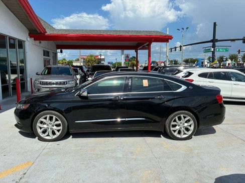 Used 2019 Chevrolet Impala Premier FWD image 4