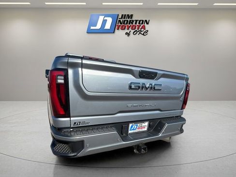 Used 2025 GMC Sierra 2500 Denali Ultimate AWD/4WD image 12