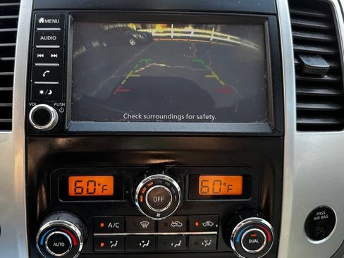 Used 2020 Nissan Frontier SV AWD/4WD image 17