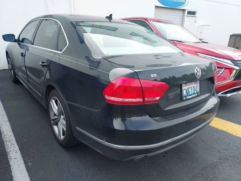 Used 2014 Volkswagen Passat TDI SE FWD image 2