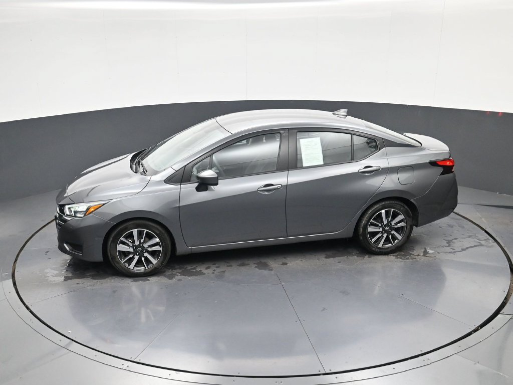 Certified 2025 Nissan Versa SV FWD image 31