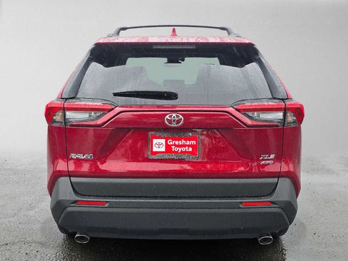 Used 2025 Toyota RAV4 XLE Premium w/ Weather Package AWD/4WD image 5