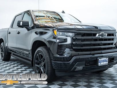 Used 2025 Chevrolet Silverado 1500 High Country w/ Midnight Edition