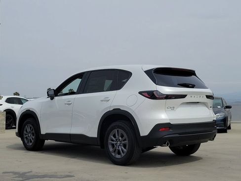 New 2026 MAZDA CX-5 Select AWD/4WD image 2