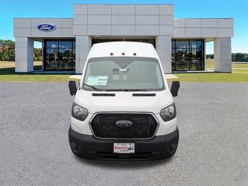 New 2024 Ford Transit 350 148 High Roof DRW AWD w/ Exterior Upgrade Package image 9