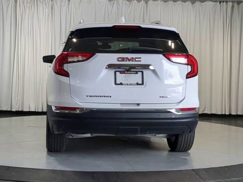 Used 2023 GMC Terrain SLT w/ Tech Package AWD/4WD image 7