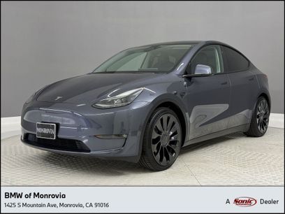 Used 2023 Tesla Model Y Performance