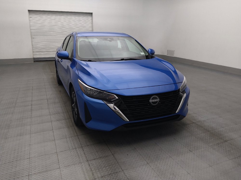 Used 2024 Nissan Sentra SV FWD image 14