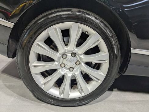 Used 2016 Land Rover Range Rover Long Wheelbase Supercharged AWD/4WD image 18